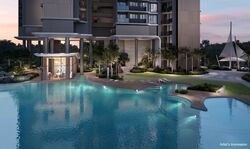 Vela Bay (D16), Apartment #553100611